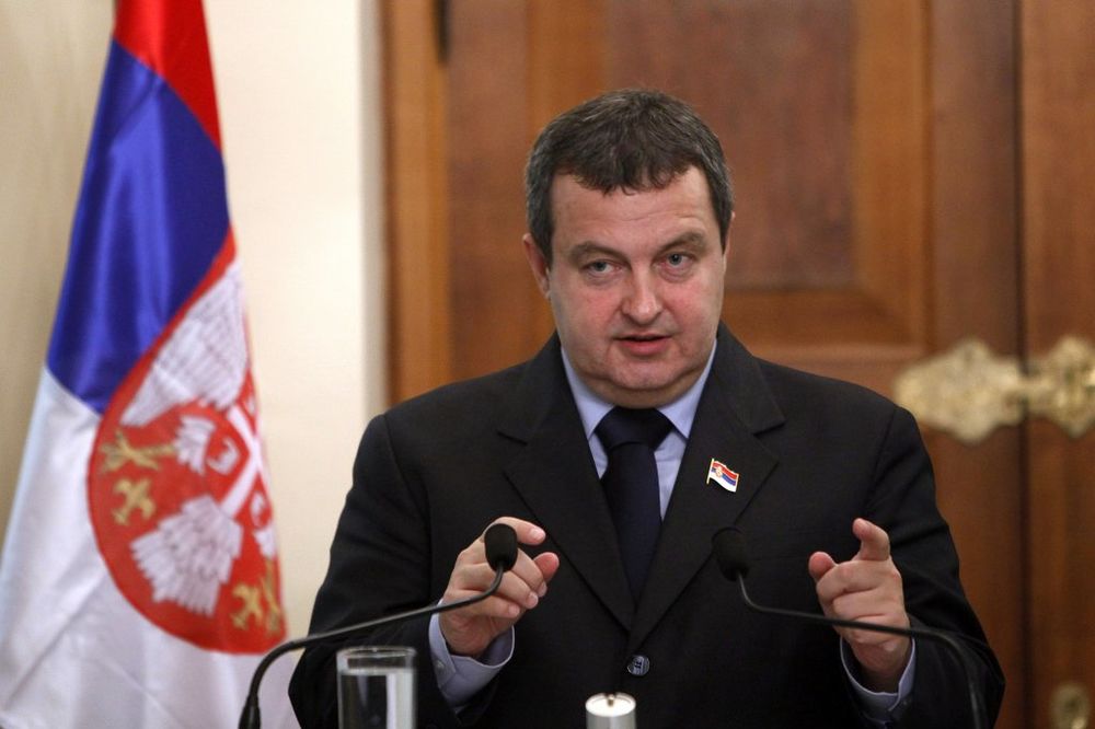 DAČIĆ: Rusiju zanimalo da li Srbija menja stav prema NATO