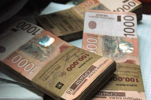DEFICIT: Manjak u budžetu Srbije na kraju oktobra 37,9 milijardi dinara