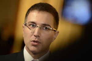Stefanović: Građani da odluče da li žele da Mišković bude vlasnik Srbije