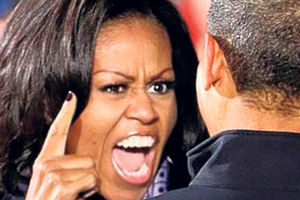 AMERIČKI TABLOID: Obama se razvodi?