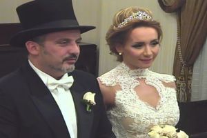 OSTAO BEZ KUME: Severina se nije pojavila na Tonijevoj svadbi