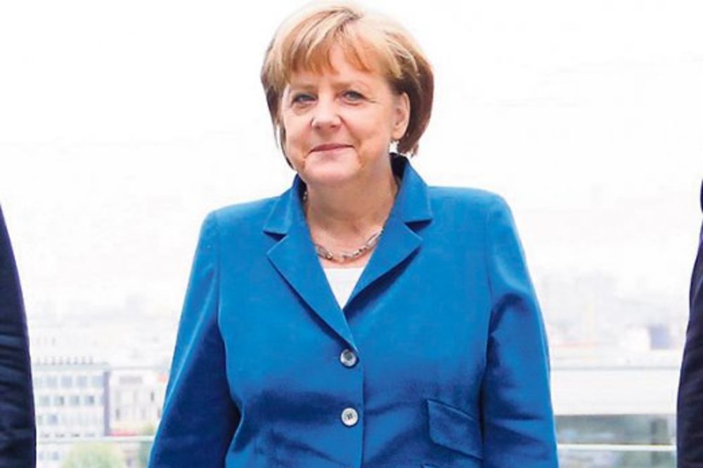Angela Merkel protiv ekonomskih sankcija Rusiji