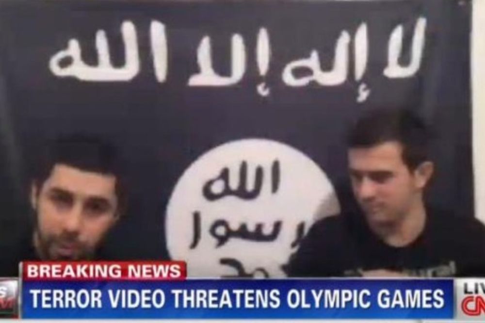 Bombaši samoubice najavljuju krvave Olimpijske igre (VIDEO)