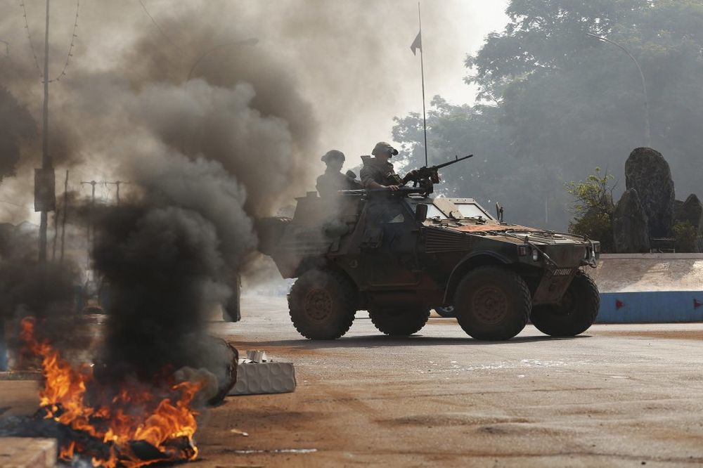ODOBRENA VOJNA AKCIJA: EU šalje vojsku u Afriku
