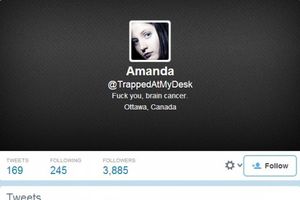 Imala samo jednu poruku: Poslednje što je napisala devojka koja je najavila smrt na Tviteru