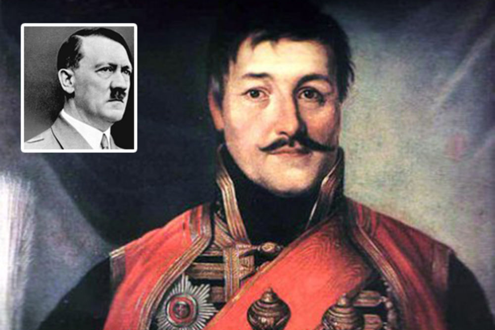 VOŽDOVA DOKTRINA: Hitler učio vojnu strategiju od Karađorđa!
