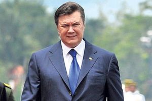Viktor Janukovič, njegov sin i 16 saradnika na crnoj listi EU!