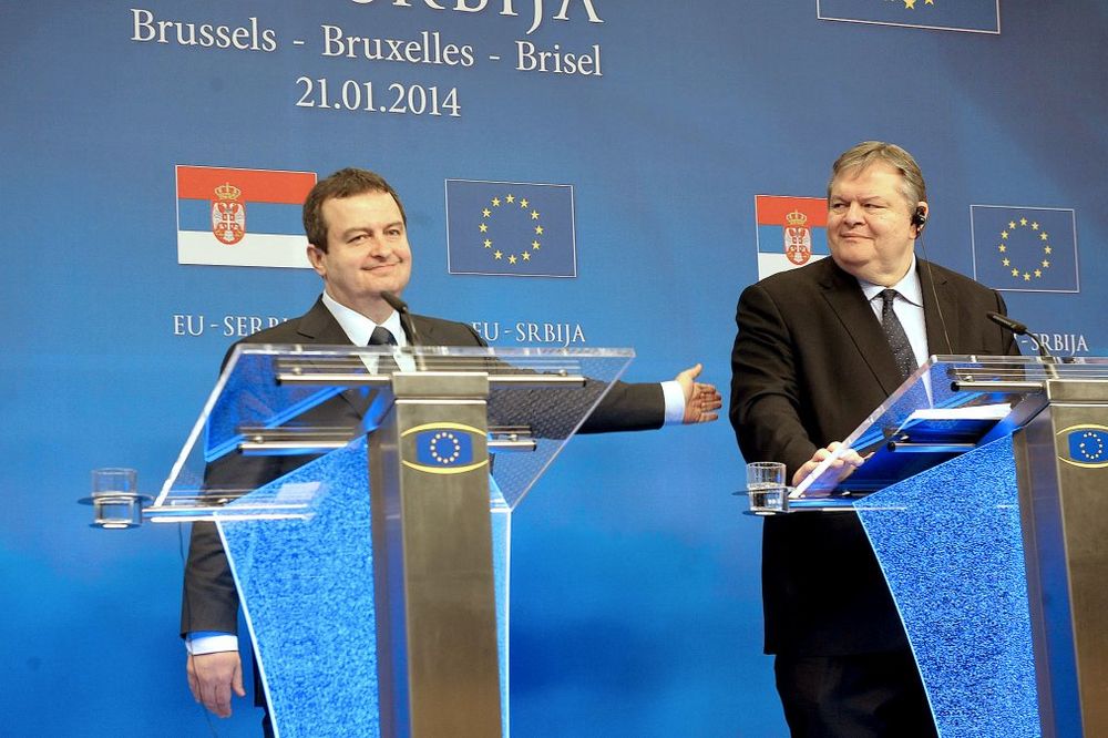 ISTORIJSKI DAN: Otvoreni pregovori Srbije i EU!