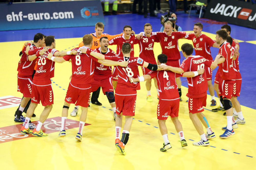 Poljaci deklasirali Šveđane, sa Hrvatima za polufinale
