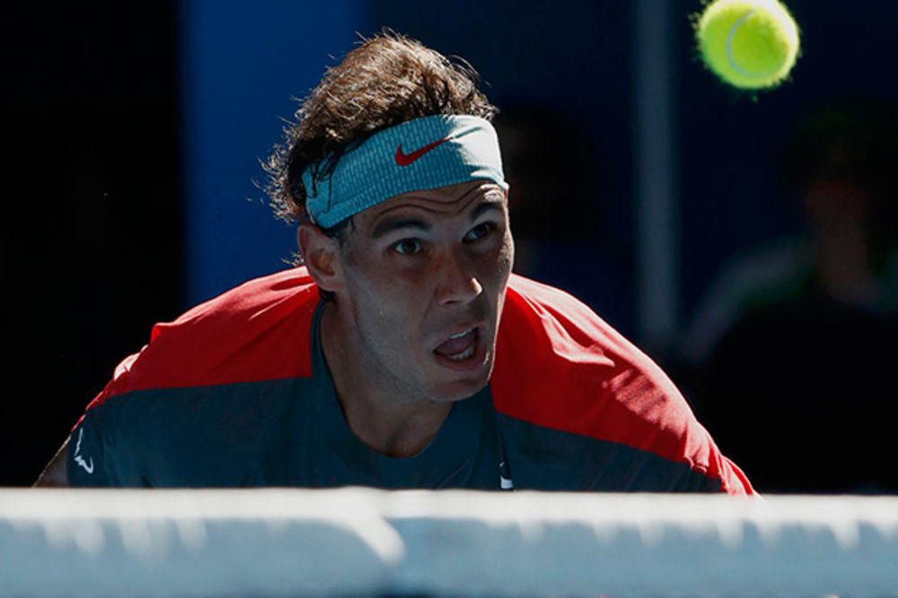 POSLE PREOKRETA: Rafael Nadal u polufinalu pobedom protiv Dimitrova