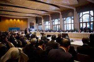 SVI ZA MIR: Završena konferencija o Siriji, nastavak pregovora u Ženevi