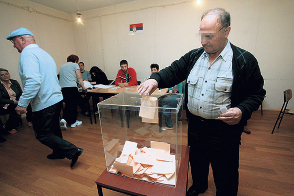 Danas u ponoć počinje izborna tišina u Srbiji