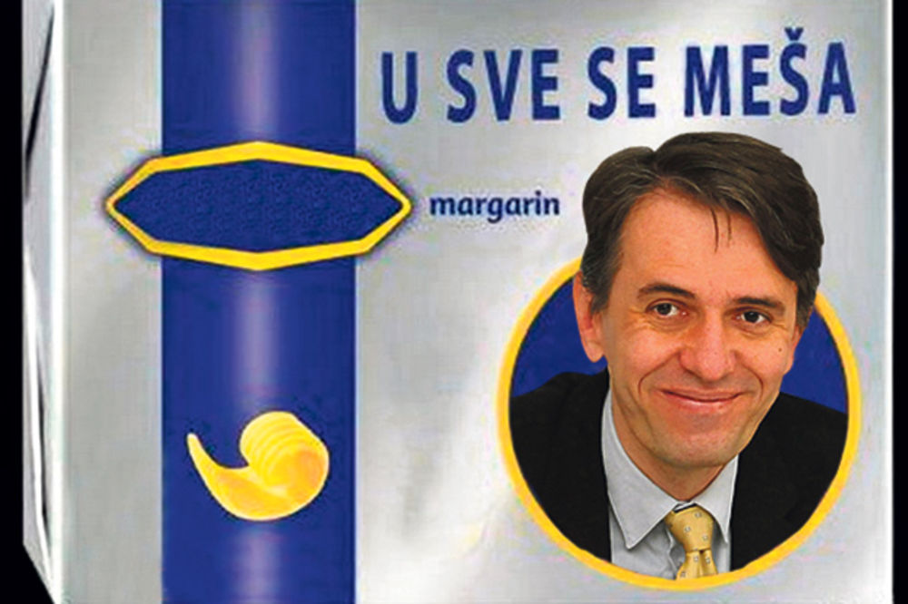 ŠTRAJK RADNIKA: Saša Radulović je kao margarin, u sve se meša!