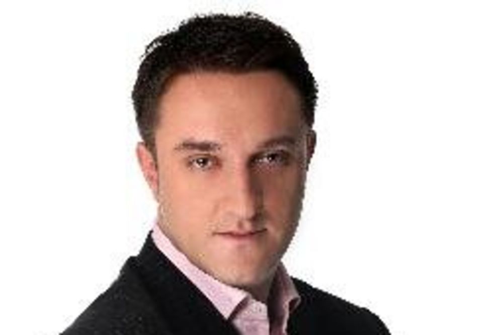 KREĆE NA PROLEĆE: Amir Zukić direktor televizije N1, regionalnog partnera CNN