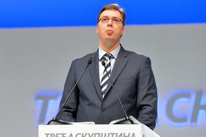 Vučić: Neću podržati ideju o smeni Saše Jankovića