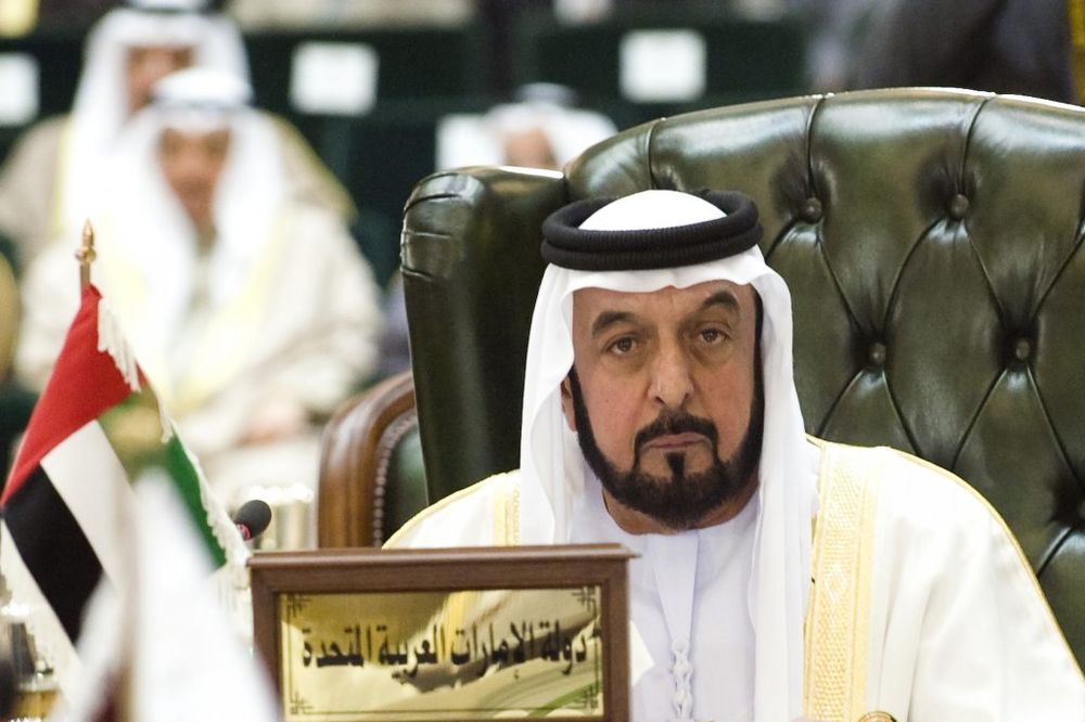 U STABILNOM STANJU: Predsednik Emirata doživeo moždani udar