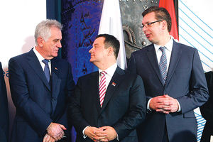 Vučić i Dačić ponovo zajedno prave vladu!