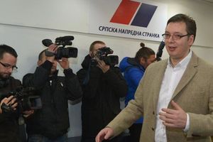 Vučić: Dačić nije bio loš premijer, atmosfera u društvu sprečavala brže reforme
