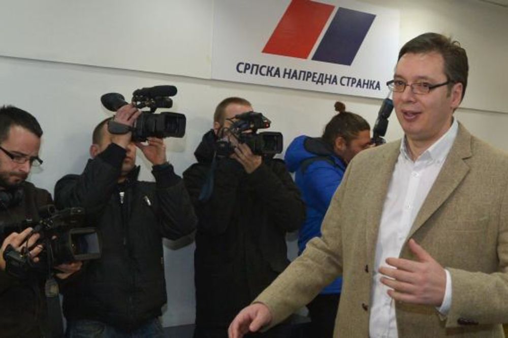 Vučić: Dačić nije bio loš premijer, atmosfera u društvu sprečavala brže reforme