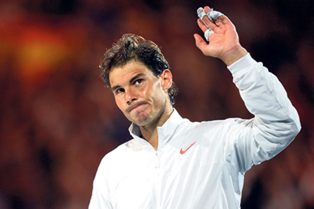 ODRIČU SE LEGENDI: Španci ne poštuju Rafaela Nadala i Ikera Kasiljasa