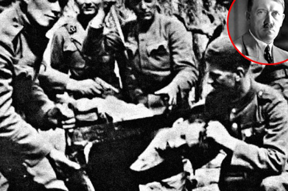 NACISTIČKI DIPLOMATA: Hitler hteo da raskrsti sa ustašama!