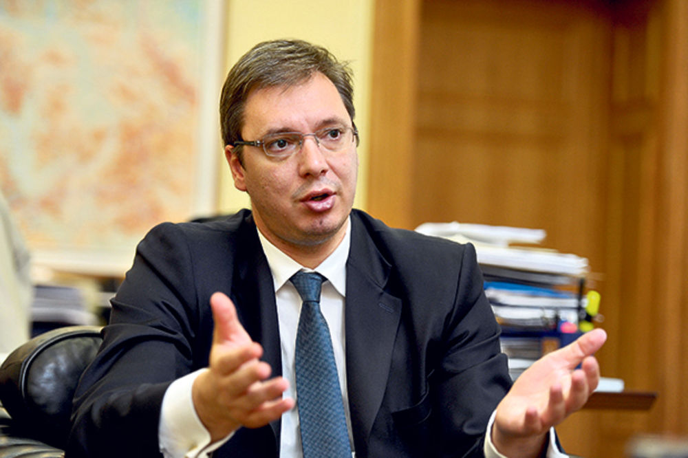 Vučić: Đilas sa ekstremistima pokušava da uvede Srbiju u haos!