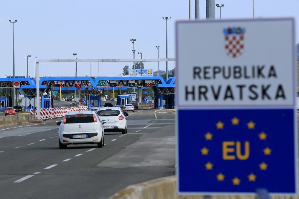 OPET RAMPA: Zatvoreni granični prelazi Sot i Ljuba sa Hrvatskom