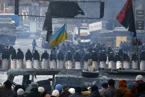 SPREMAJU SE ZA NAJGORE: Vlasti u Kijevu spremaju podzemna skloništa za slučaj nereda