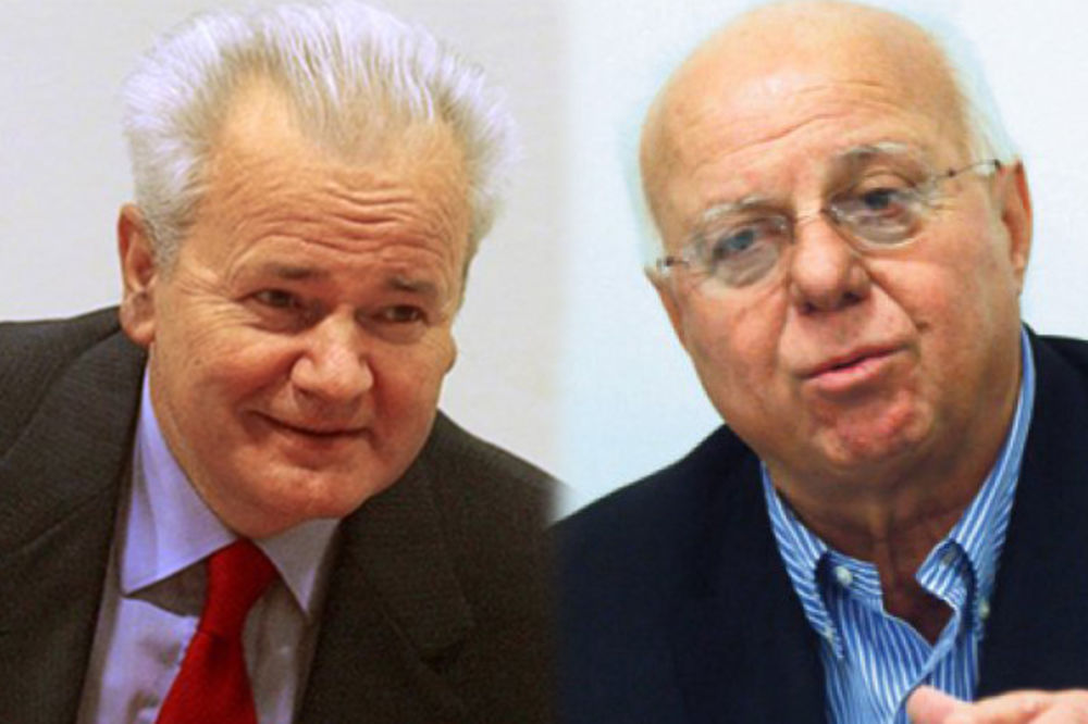 TOMA FILA: Pitao sam Miloševića da li je naređivao ubistva