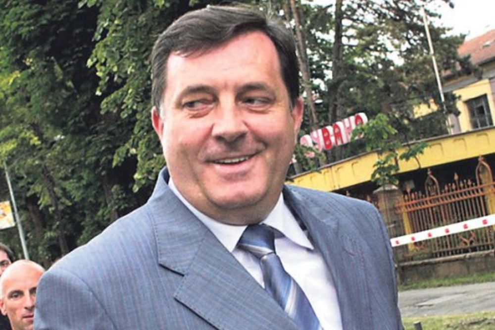 Milorad Dodik: Doris Dragović mi je omiljena pevačica