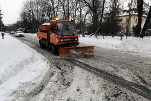 Glavne ulice u Beogradu očišćene i prohodne