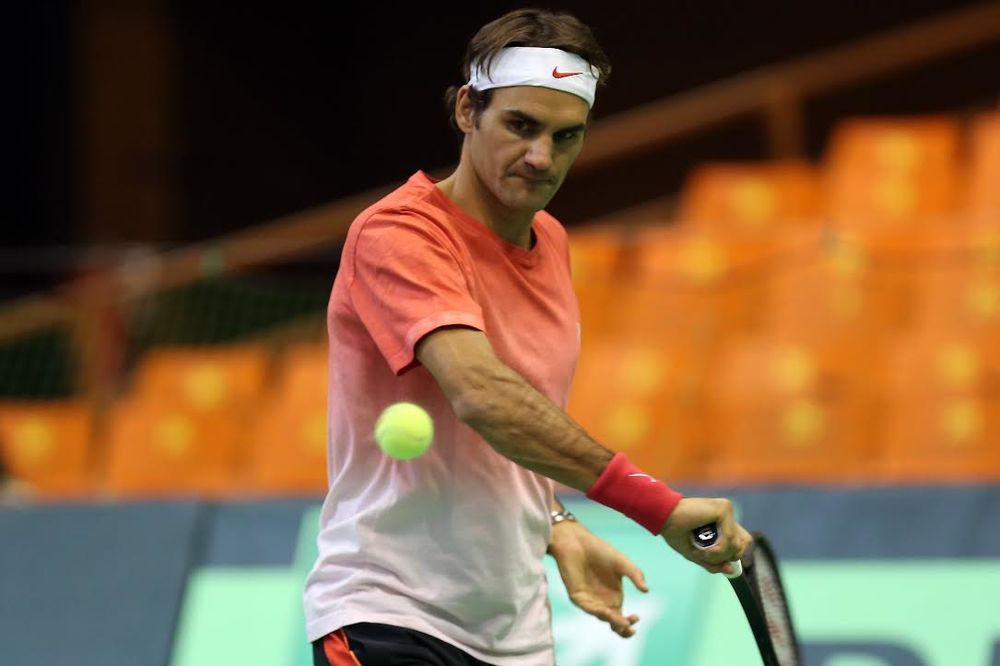 NEVERICA: Federera niko nije prepoznao po dolasku u Beograd