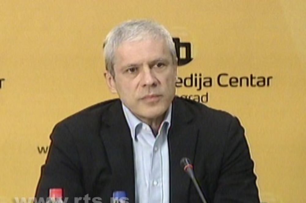Boris Tadić napustio Demokratsku stranku