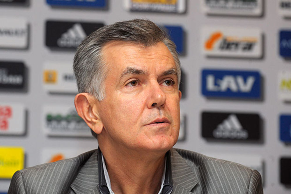 Jovanović: Nismo razgovarali o odlasku Đurića, fokusirani smo na transfer Jojića