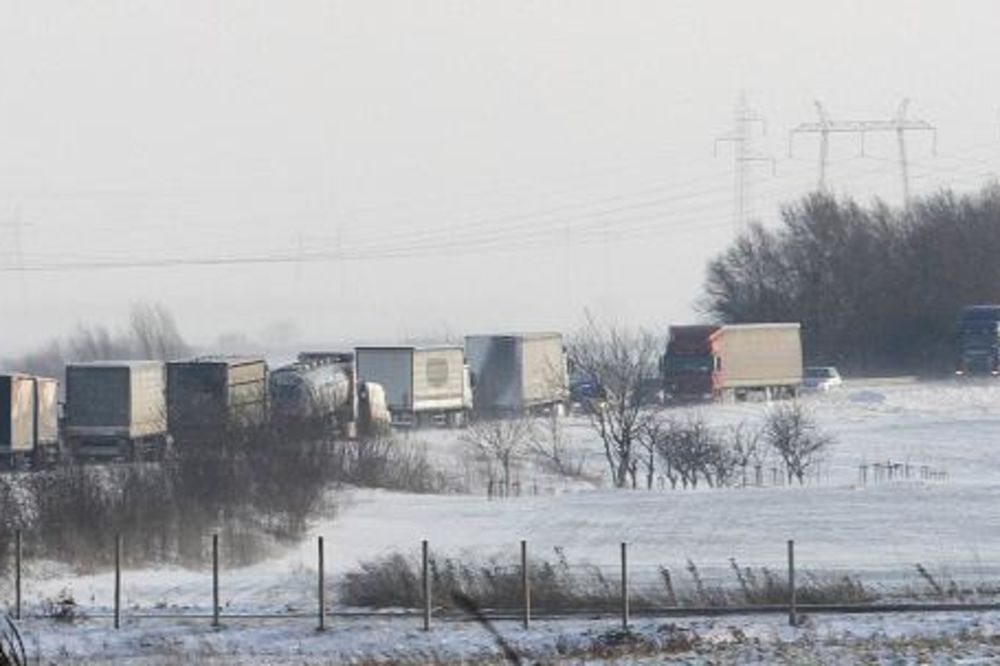 ANTIĆ DONEO ODLUKU: Zbog nevremena zabranjeni teretni saobraćaj i plovidba Dunavom!