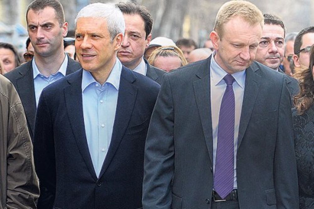 ODLUČIO: Boris Tadić pravi Novu demokratsku stranku!