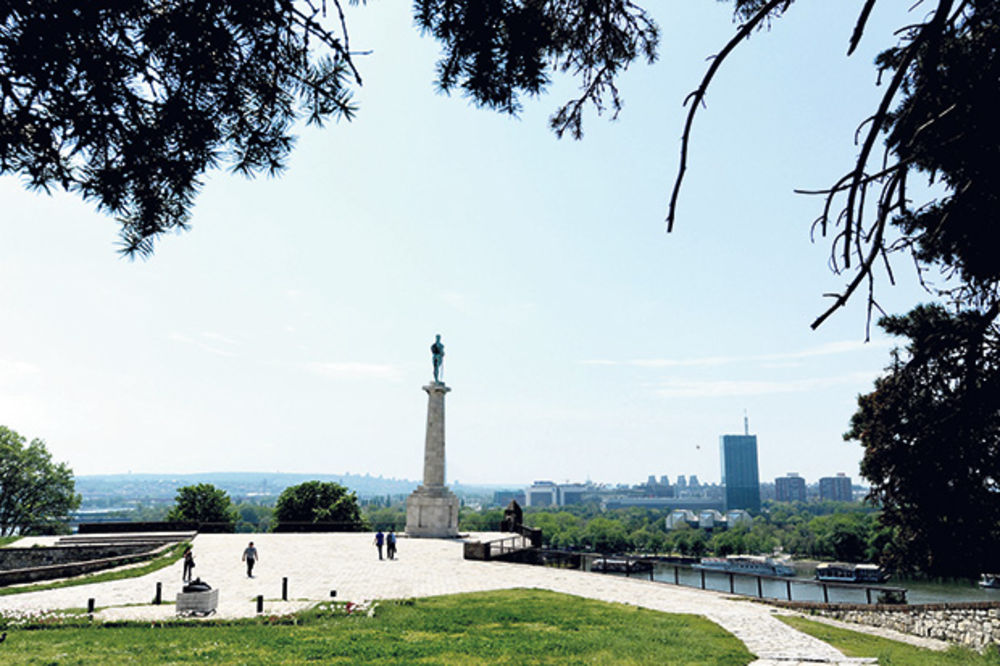 SVETSKA PREPORUKA: Beograd - naj grad za turiste u 2014. godini!