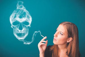 ŽELITE DA OSTAVITE CIGARETE: Evo kako da očistite pluća od nikotina!