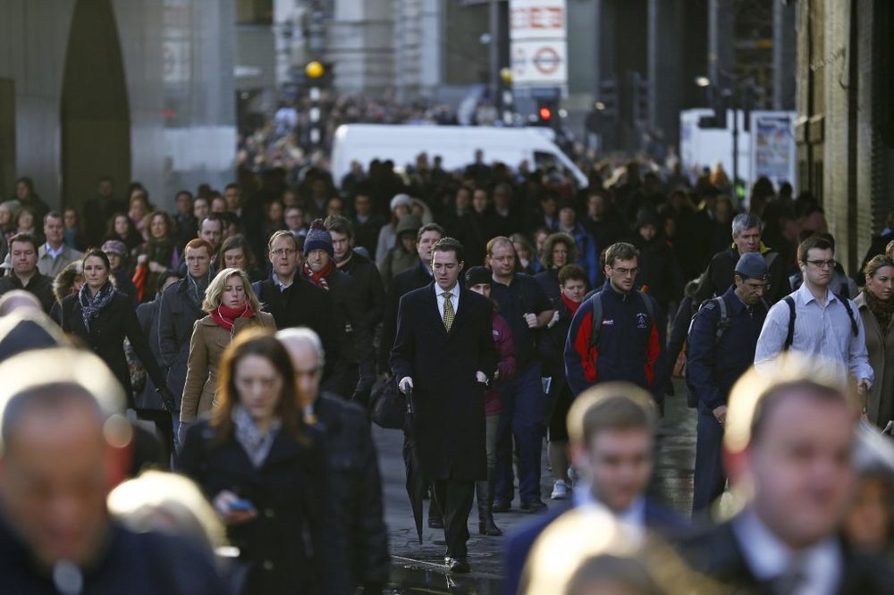 HAOS U LONDONU: Milioni blokirani zbog štrajka metroa