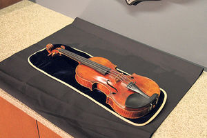UHVAĆENI LOPOVI: Nađena Stradivarijeva violina vredna oko 3,5 miliona evra!
