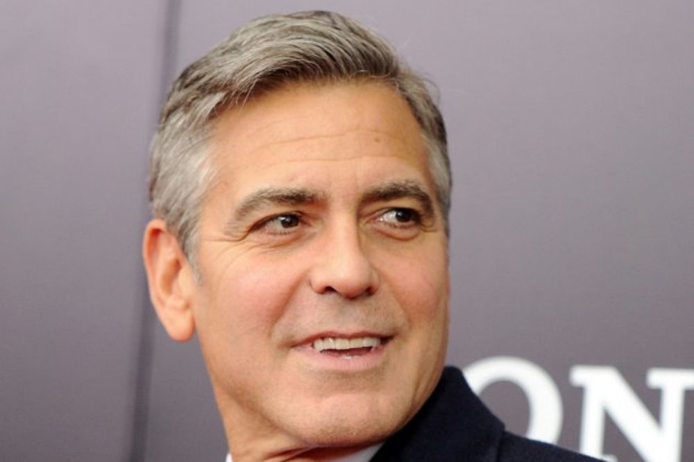SVADBENA ZVONA: Džordž Kluni se ženi u septembru!