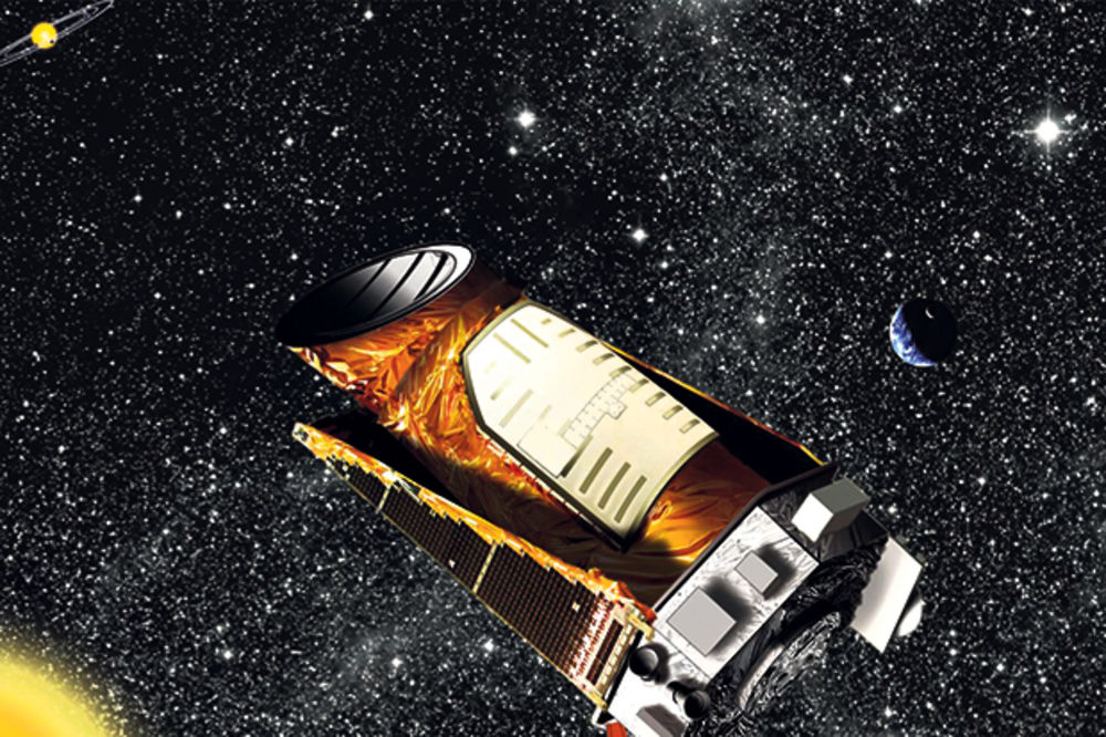 IZNENAĐENJE: Kepler ponovo radi