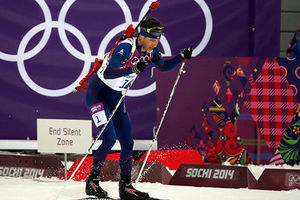 LJUDOŽDER IZVISIO: Bjorndalen ostao bez rekordne medalje za 1,7 sekundi