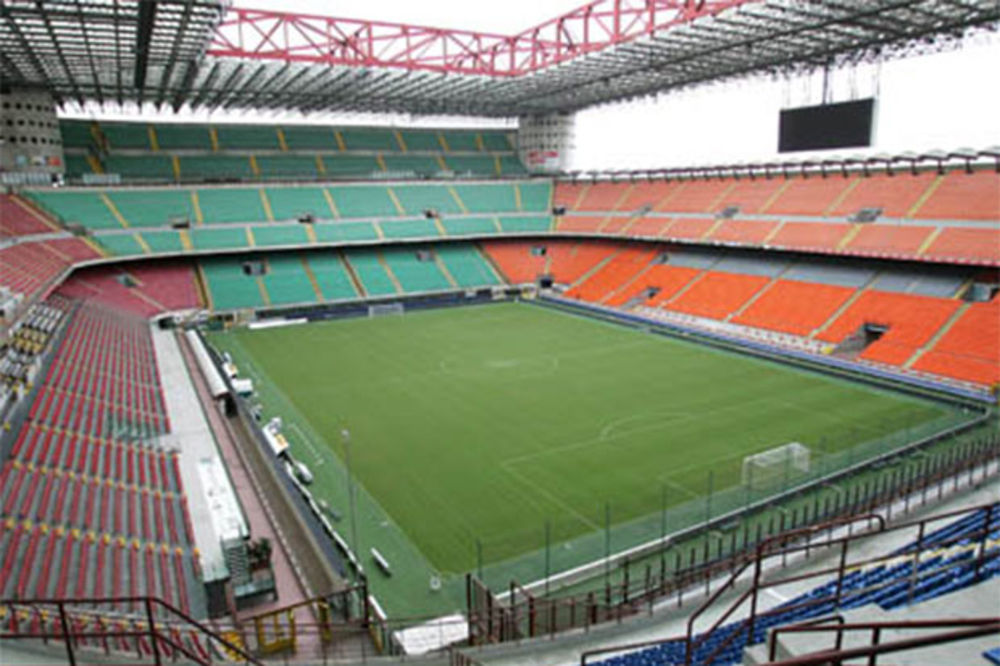 DOGOVOR GRADSKIH RIVALA: Milan odlazi sa San Sira, Inter ostaje