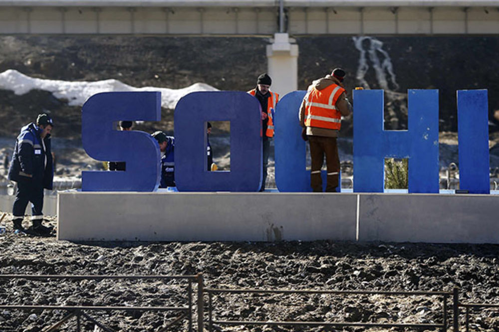 MOK REŠIO PROBLEM: Isplačeni radnici u Sočiju, pod istragom 500 kompanija
