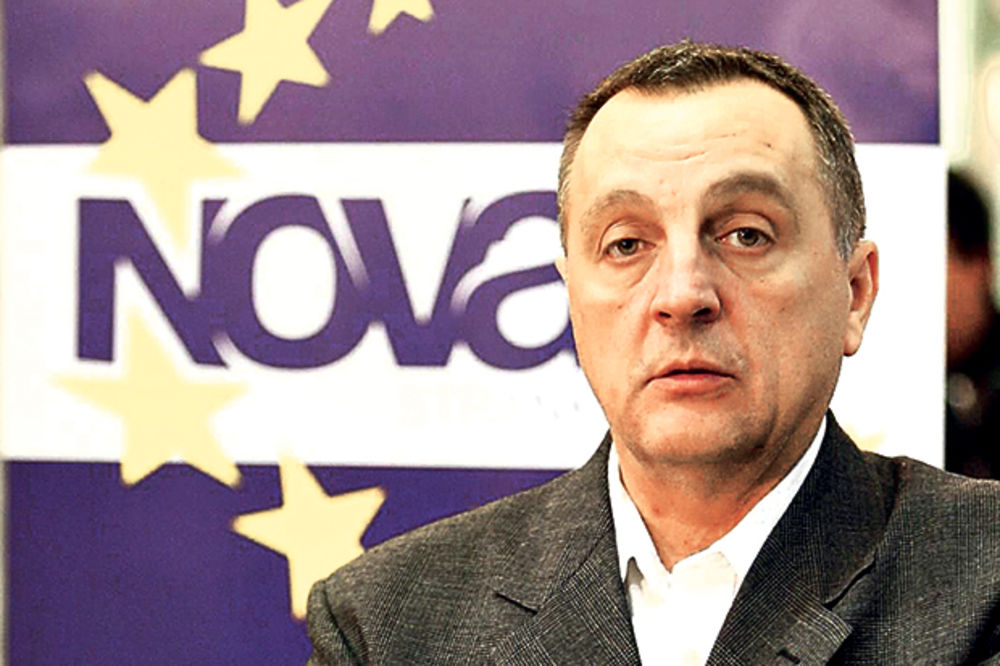 NOVA STRANKA: Smeniti Gašića zbog verbalnog nasilja nad ženama