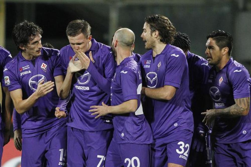 Fiorentina u finalu italijanskog kupa