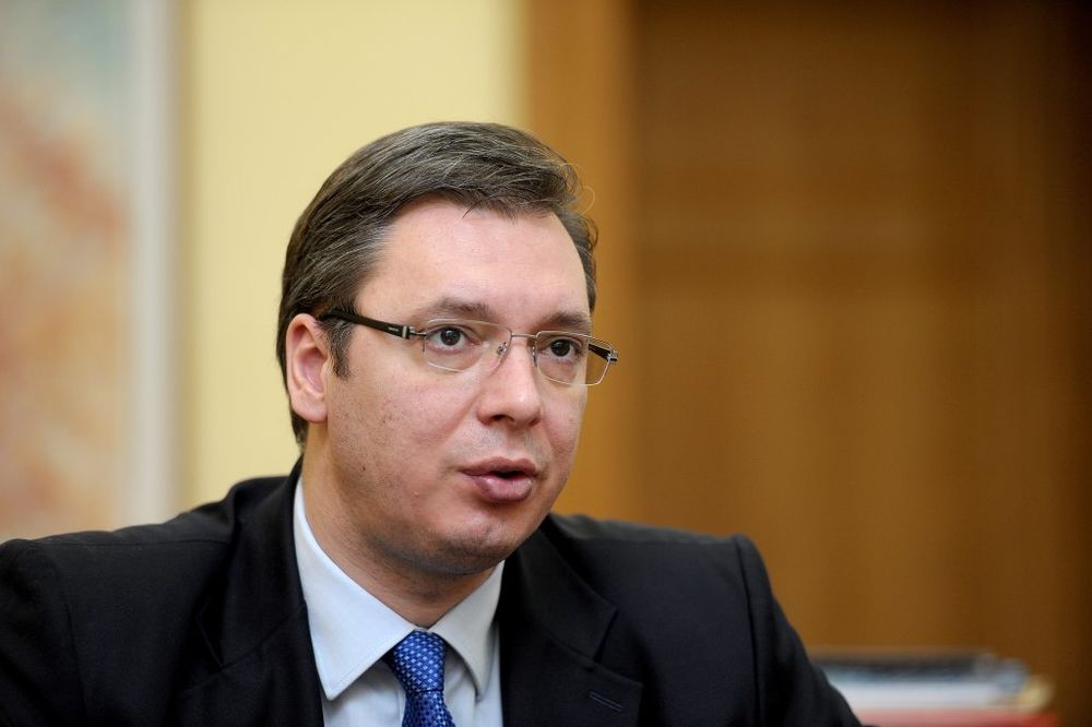 Vučić pozvao građane Kosovske Mitrovice da izađu na izbore
