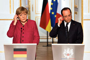 KAKO EVROPSKA IDEJA GUBI SMISAO: Evropsku uniju će voditi Nemačka - ili je neće biti