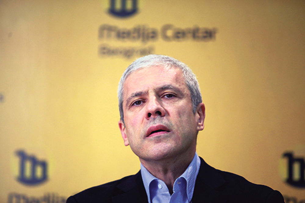 Boris Tadić: Srbija gori, zato sam se vratio